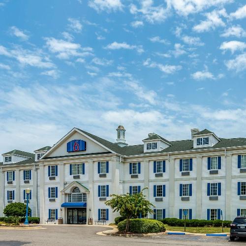 Image of Motel 6-Shreveport, LA