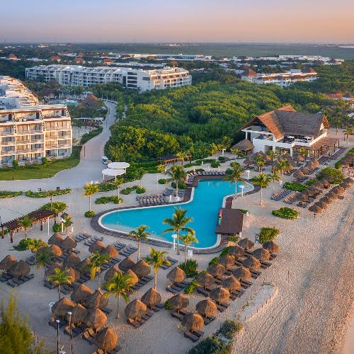 Ocean Riviera Paradise All Inclusive