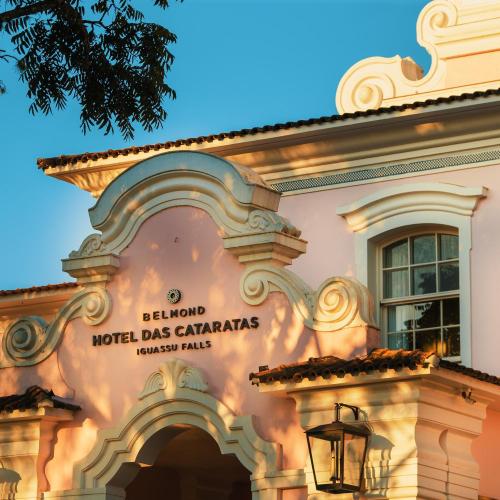 Hotel das Cataratas, A Belmond Hotel, Iguassu Falls em Foz do Iguaçu, PR - pousada e hospedagem