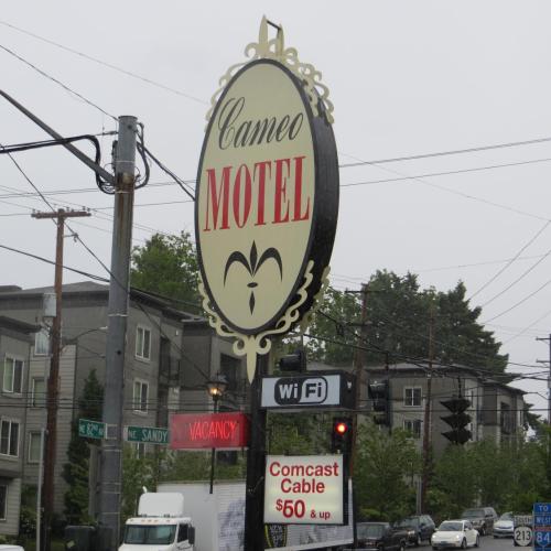 Image of Cameo Motel - Portland