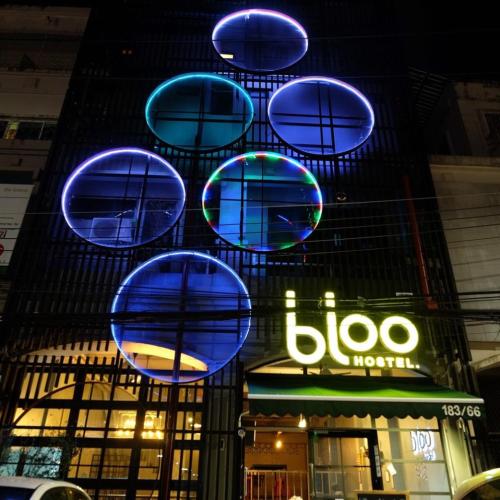 Bloo Hostel hotel in Phuket