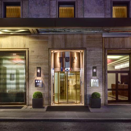 UNA Hotels Decò Roma