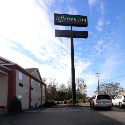 Jefferson Inn Dandridge