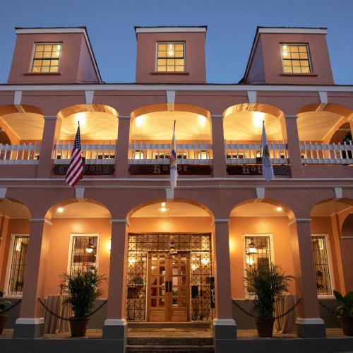 Image of Company House Hotel St Croix