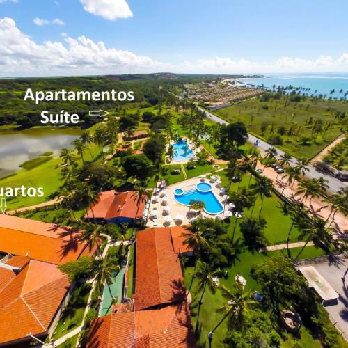 Fazenda Fiore Resort em Paripueira, AL - pousada e hospedagem