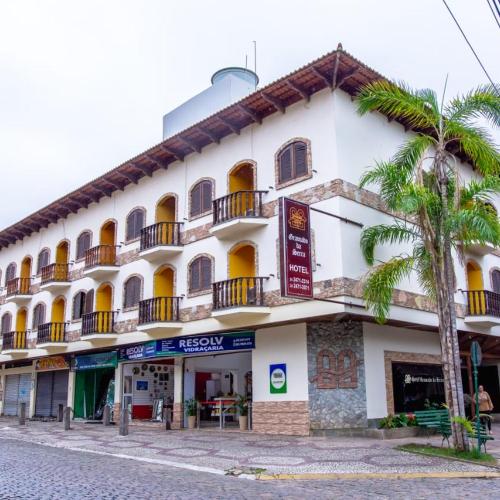 Hotel Gramado da Serra em Valença, BA - pousada e hospedagem