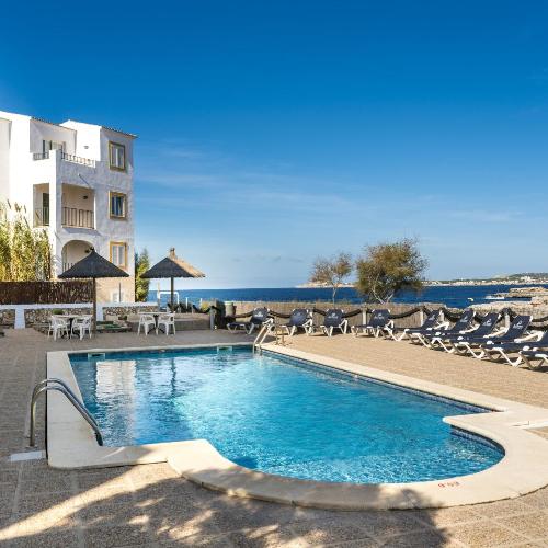 Apartamentos Sol Ponent