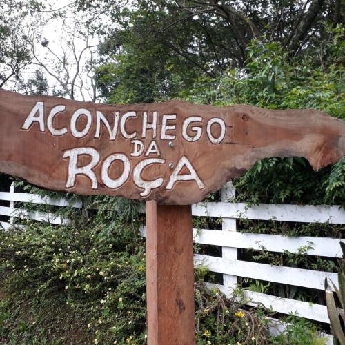 Aconchego da Roça em Gonçalves, MG - pousada e hospedagem