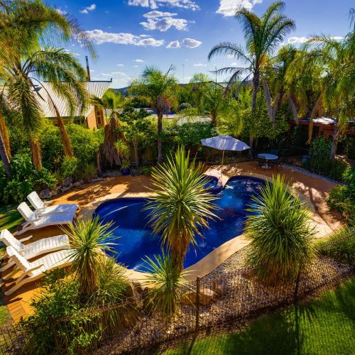 Image of Crystal Fountain Motel Albury