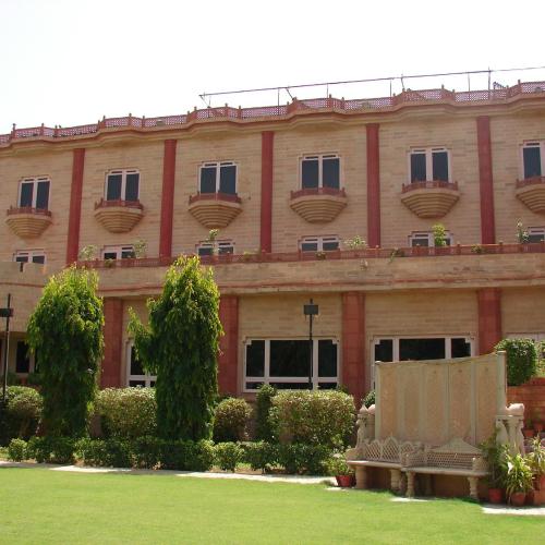 Image of Mansingh Palace, Ajmer