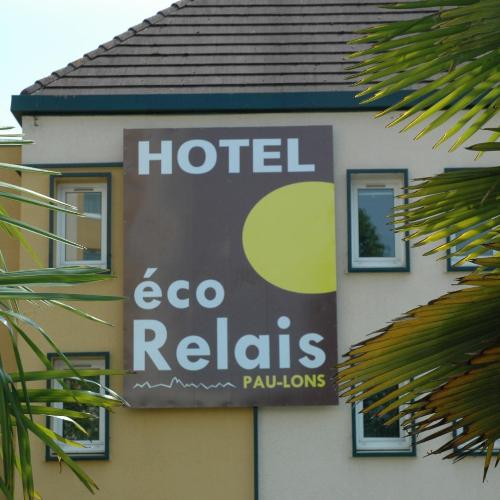 Image of H�tel Eco Relais - Pau Nord