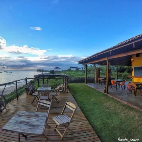 Aldeia Maracajaú - Camping & Chalés em Maxaranguape, RN - pousada e hospedagem
