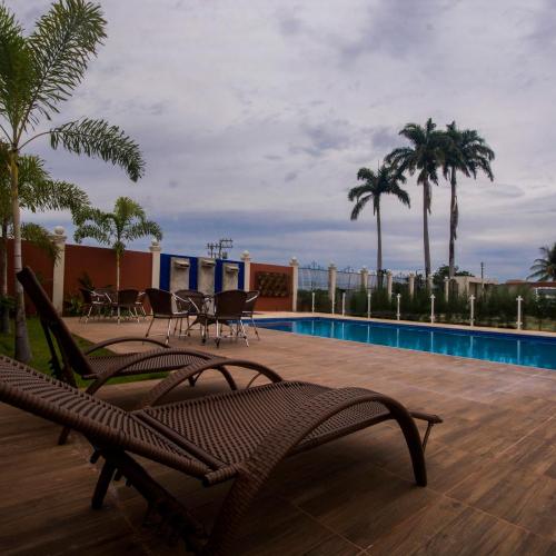 Hotel Encosta do Horto em Crato, CE - pousada e hospedagem