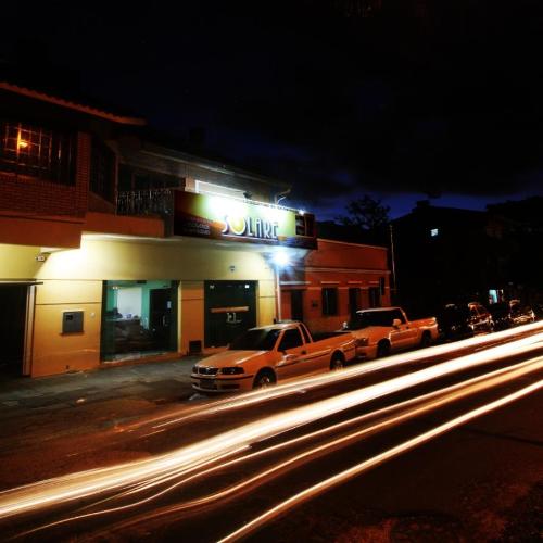 Hotel Solare em Santana do Livramento, RS - pousada e hospedagem