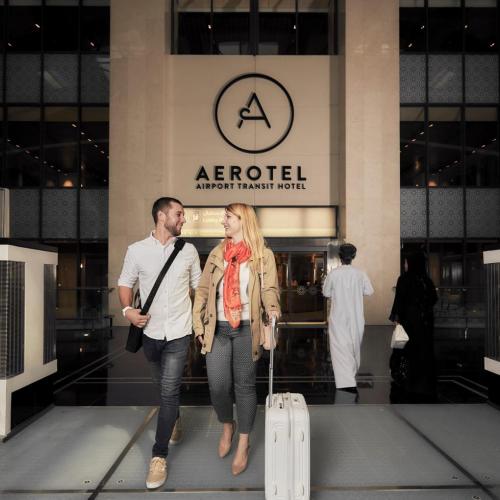 Image of Aerotel Muscat - Airport Transit Hotel