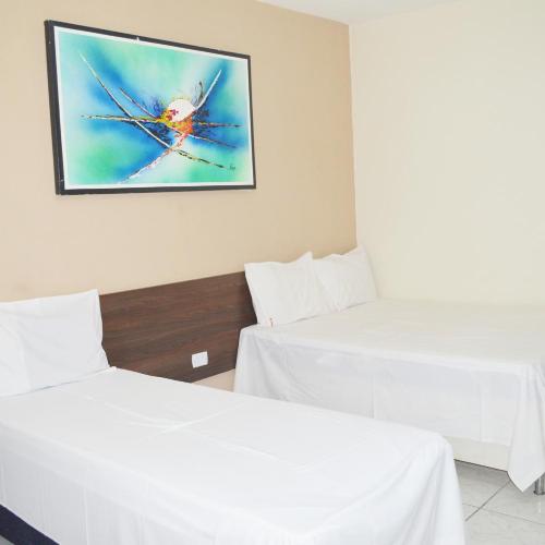 Hotel e Restaurante Araújo em Montes Claros, MG - pousada e hospedagem