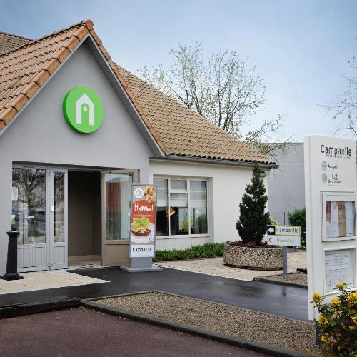 Image of Campanile Lyon Est A�roport Saint Exupery