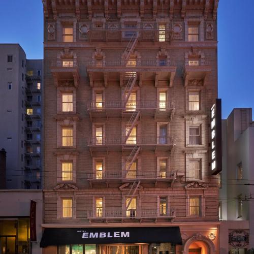 Hotel Emblem San Francisco hotel in San Francisco