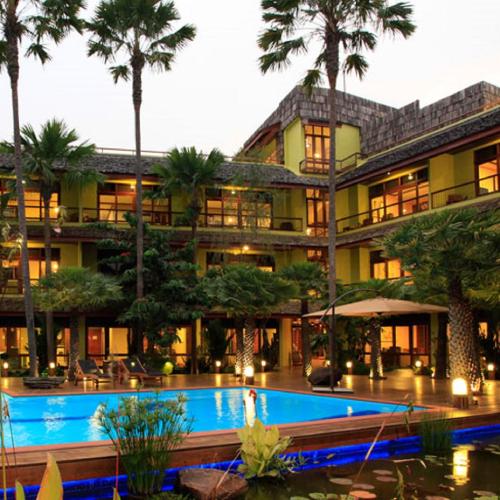 Image of VC@Suanpaak Boutique Hotel & Service Apartment