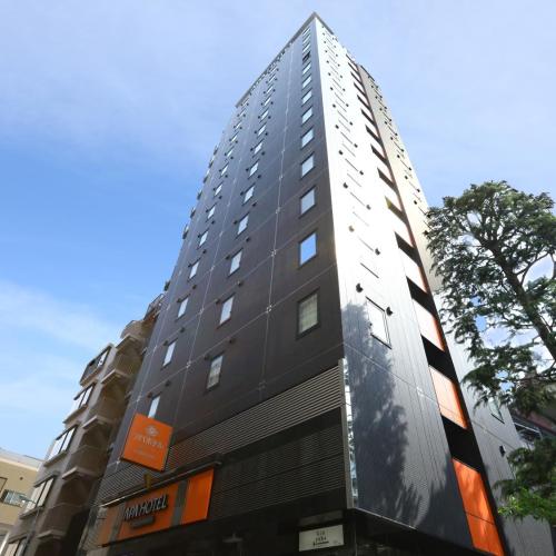 APA Hotel Ginza Kyobashi Minami Tokyo Station Yaesu South Gate
