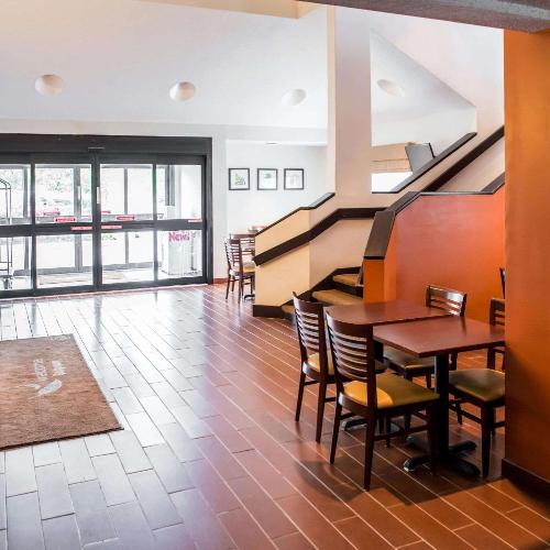 Image of Quality Inn Bridgeport-Clarksburg