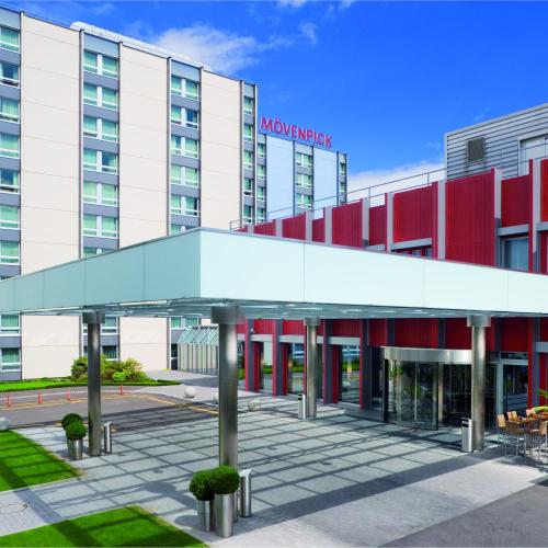 Image of M�venpick Hotel Zurich Airport