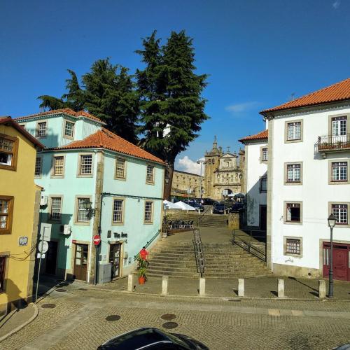 Image of Escadinhas da S�
