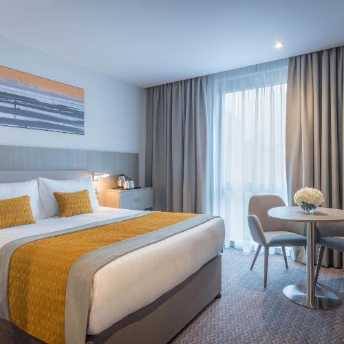 Maldron Hotel Parnell Square Dublin City hotel in Dublin