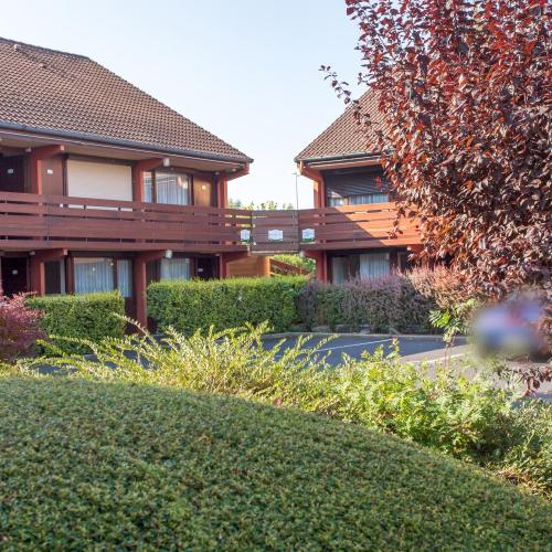 Image of H�tel Restaurant Campanile Aurillac