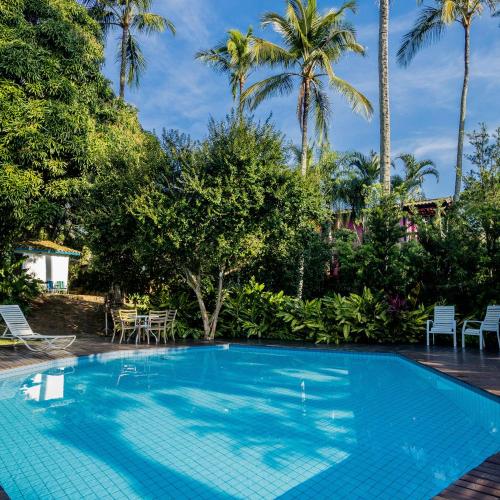 Ilhabela Homestay em Ilhabela, SP - pousada e hospedagem