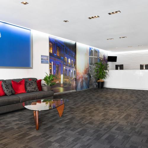 George Hotel Brisbane, Independent Collection by EVT