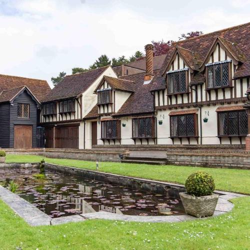 Image of Great Hallingbury Manor & Lodges London Stansted