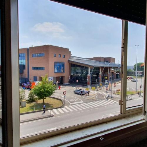 Image of Venice Treviso Airport Bed