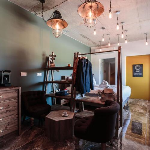 Image of Talbot & Bons Studio Flat