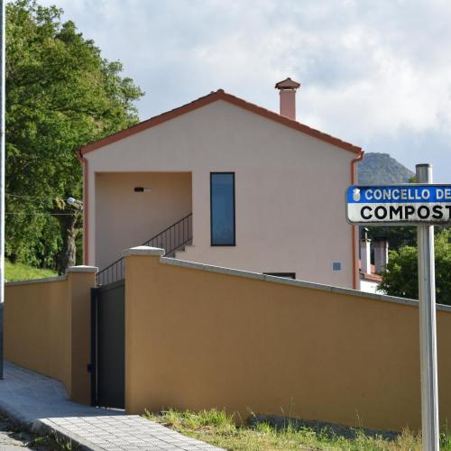 Apartamentos Compostela