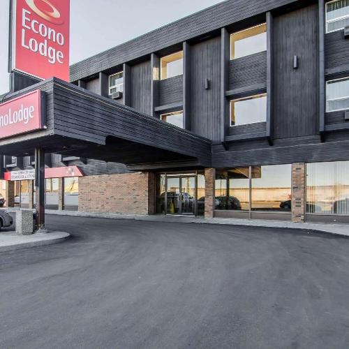 Image of Econo Lodge Lloydminster