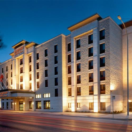 Humphry Inn and Suites