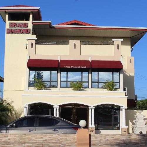 Image of Grand Diamond Hotel Trinidad