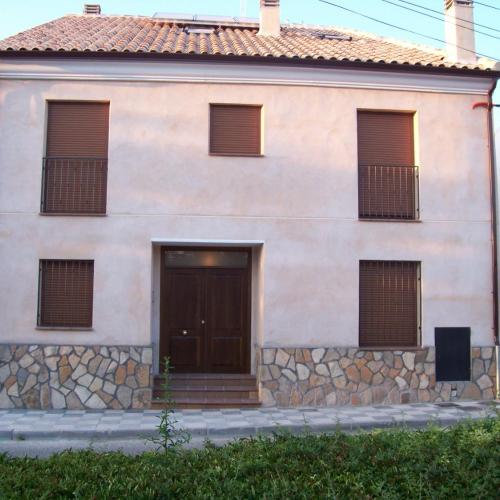 Apartamentos Rurales Romero