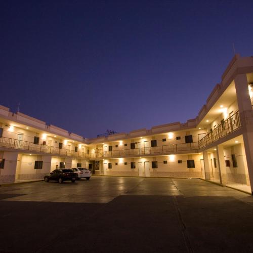 Image of Hotel Hacienda Nainari