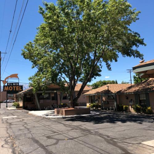 Image of Bishop Elms Motel