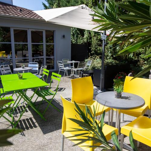 Première Classe Lyon Sud - A7