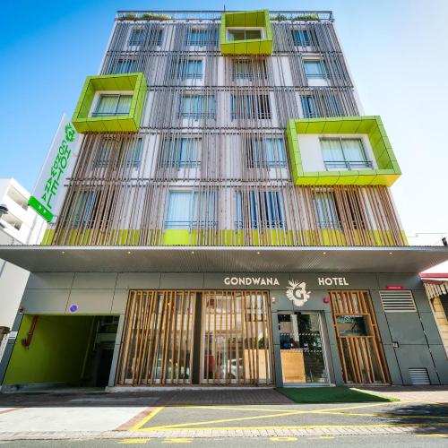 Image of Gondwana City Green