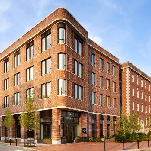 The Whitney Hotel Boston hotel in Boston
