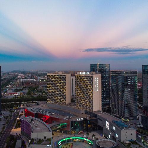 Image of Citadines Keqiao Shaoxing