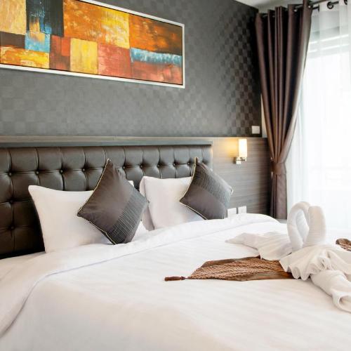 فندق Picnic Bangkok - Rang Nam