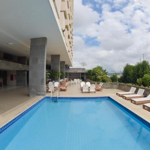 Panorama Hotel em Crato, CE - pousada e hospedagem