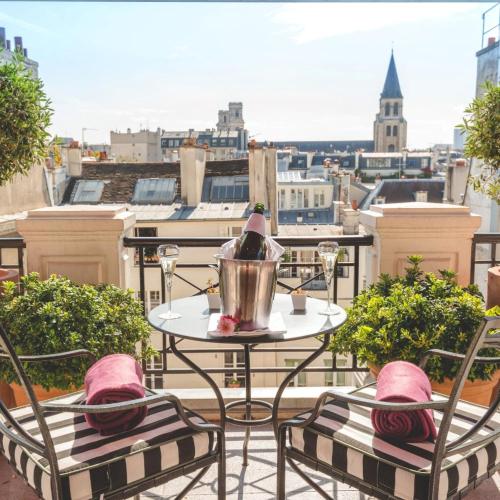 Photo de L'Hôtel à Paris