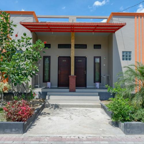 Image of RedDoorz near Taman Makam Pahlawan Tatura