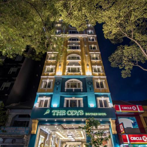 The Odys Boutique Hotel